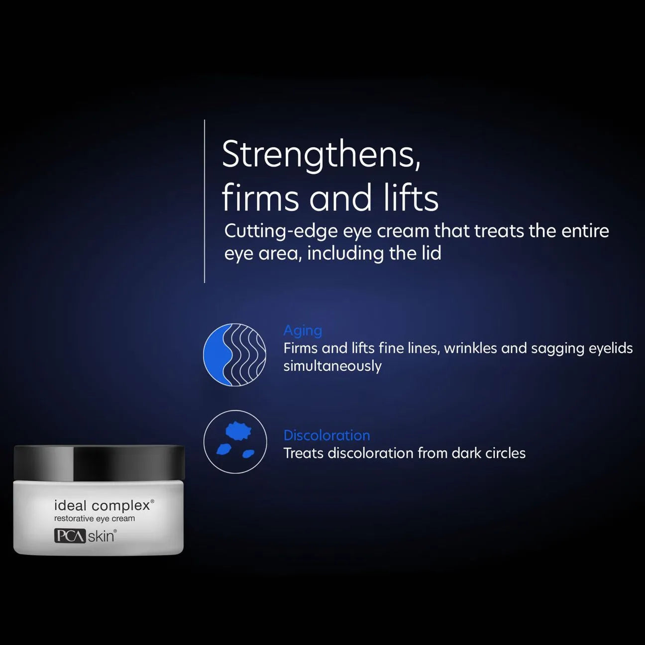 PCA Ideal Complex Revitalizing Eye Gel