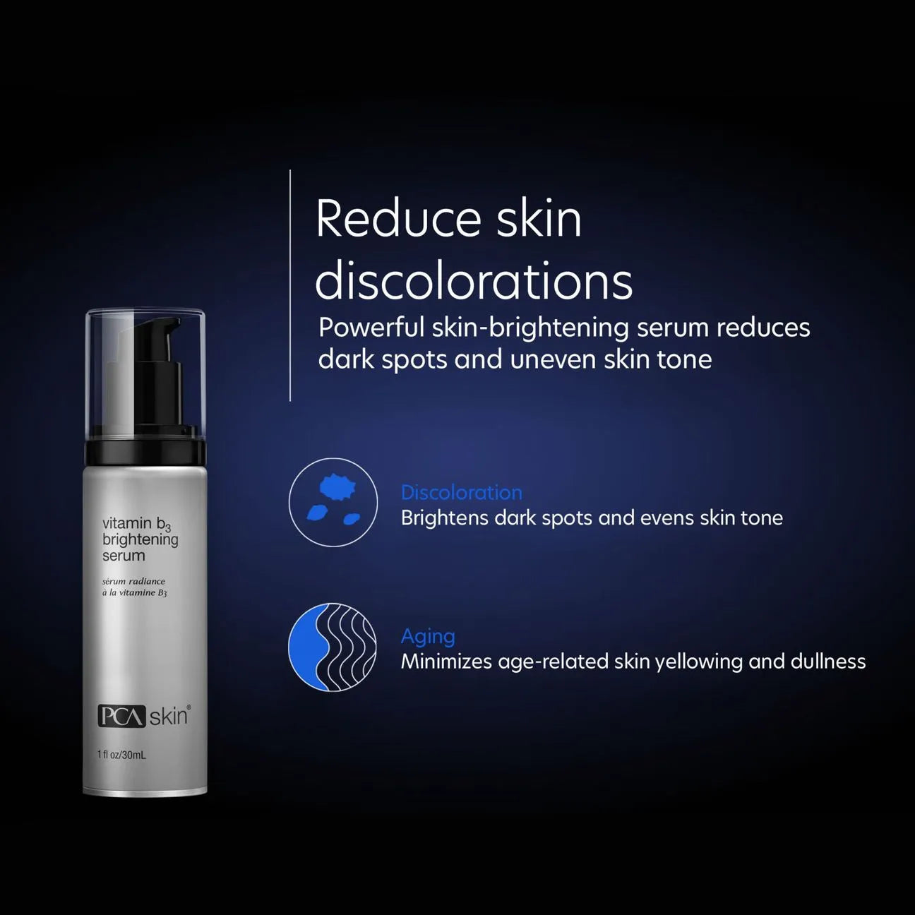 PCA Vitamin b3 Brightening Serum