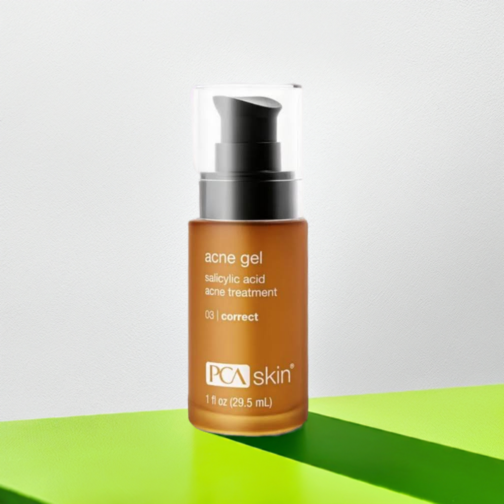 PCA Acne Gel with OmniSome