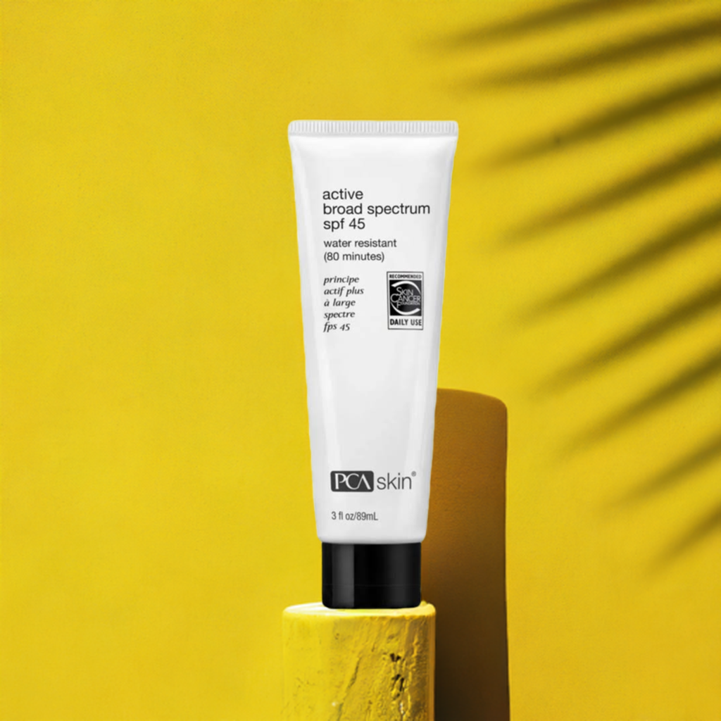 PCA Active Broad Spectrum SPF 45