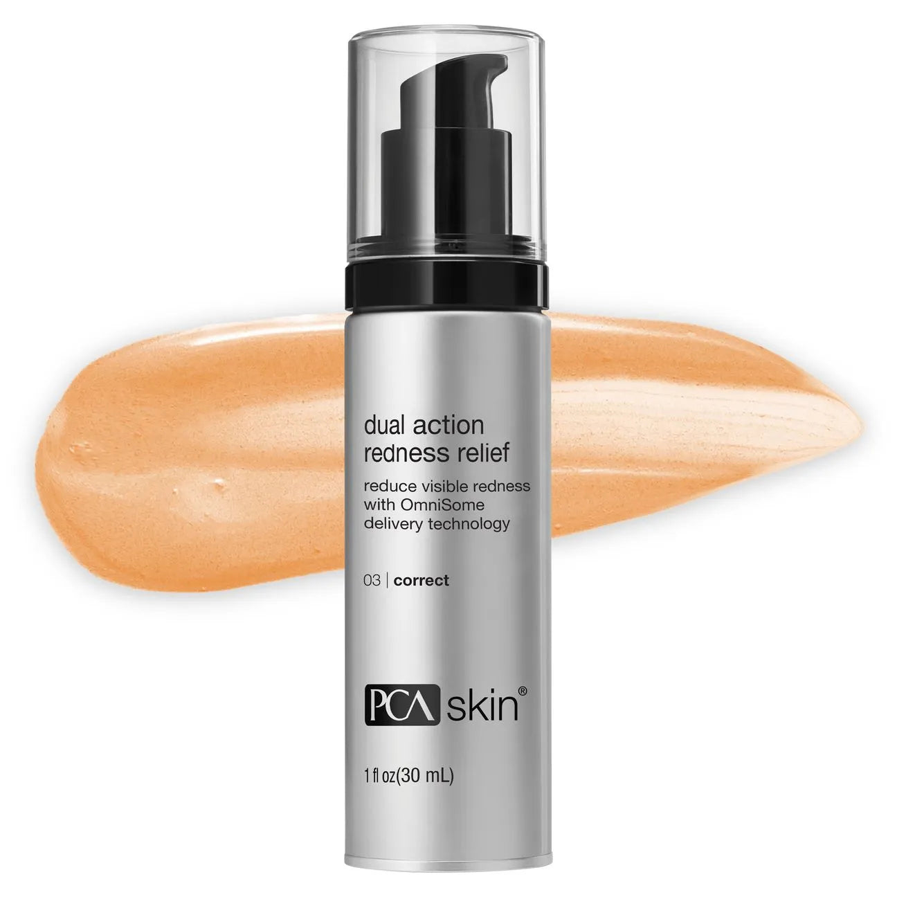 PCA Dual Action Redness Relief