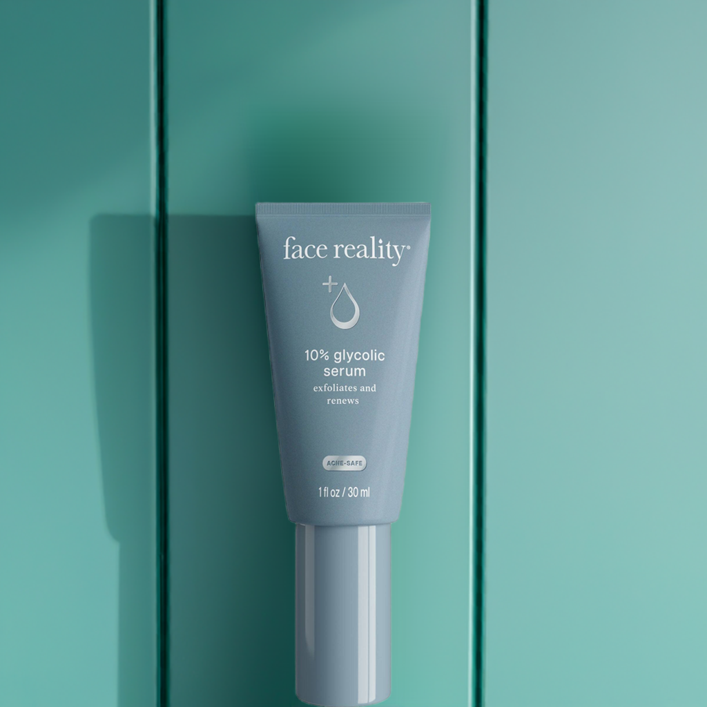 Face Reality 10% Glycolic Serum