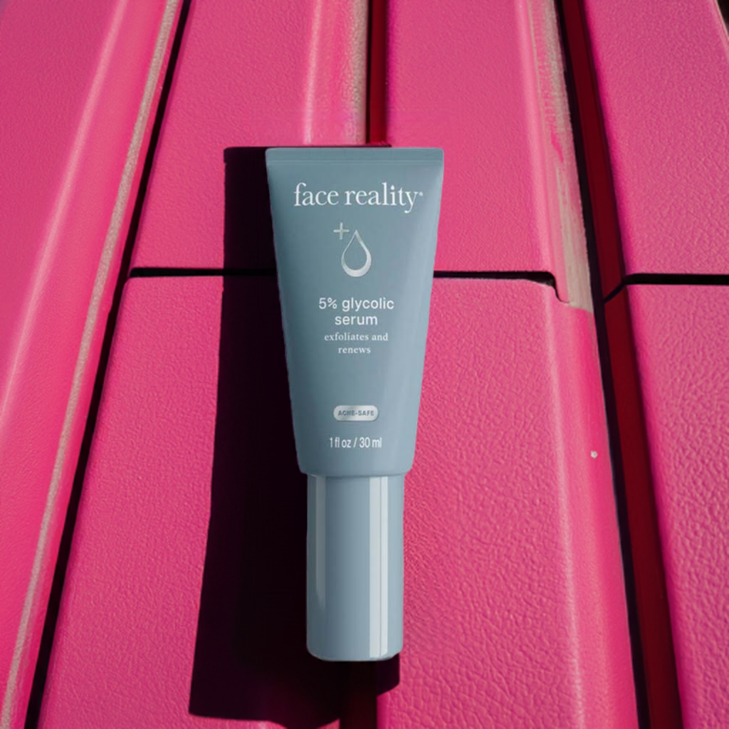 Face Reality 5% Glycolic Serum