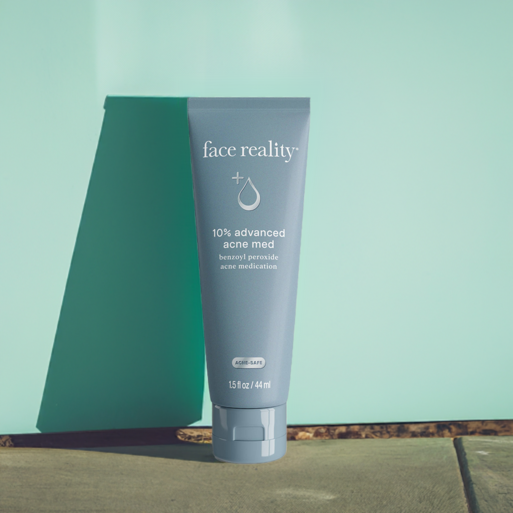 Face Reality Advanced Acne Med 10%