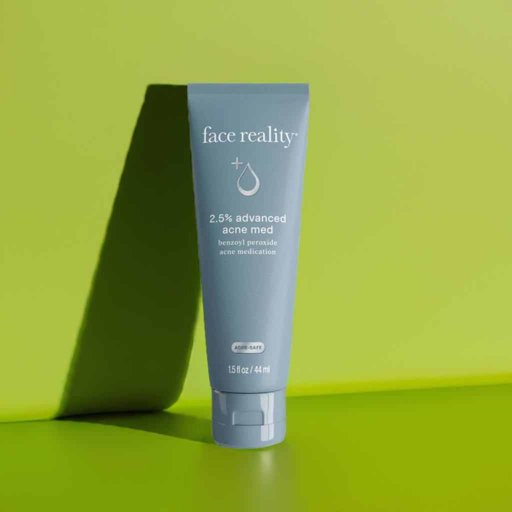Face Reality Advanced Acne Med 2.5%