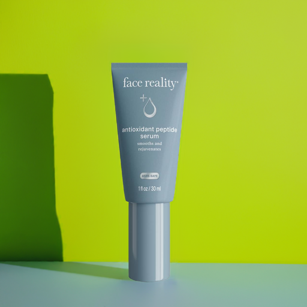 Face Reality Antioxidant Peptide Face Serum