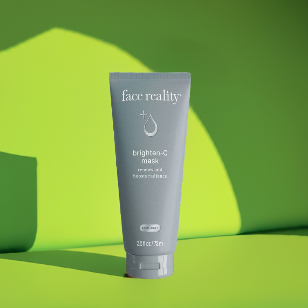 Face Reality Brighten C Mask