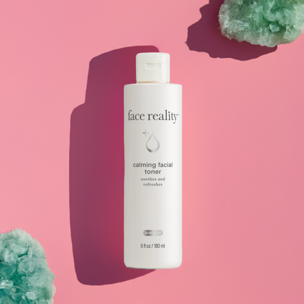 Face Reality Calming Facial Toner