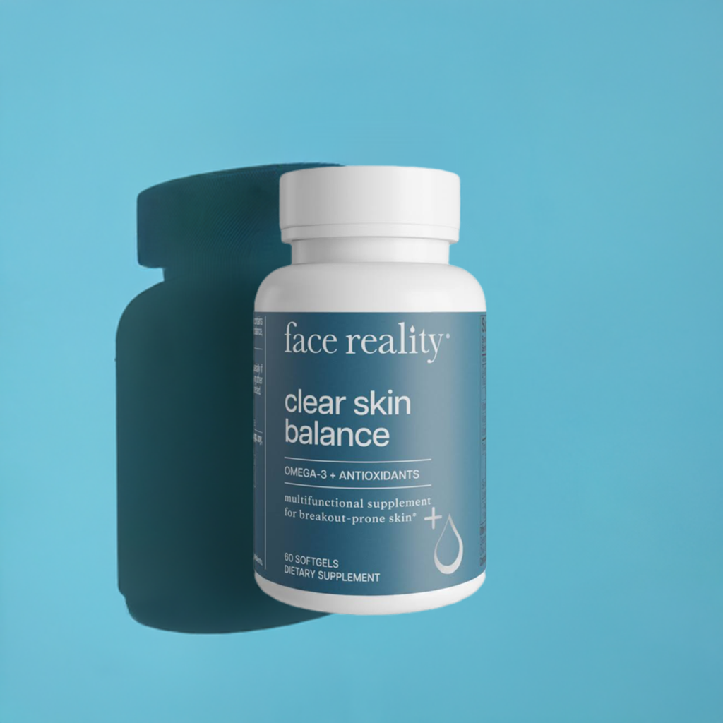 Clear Skin Balance Supplements