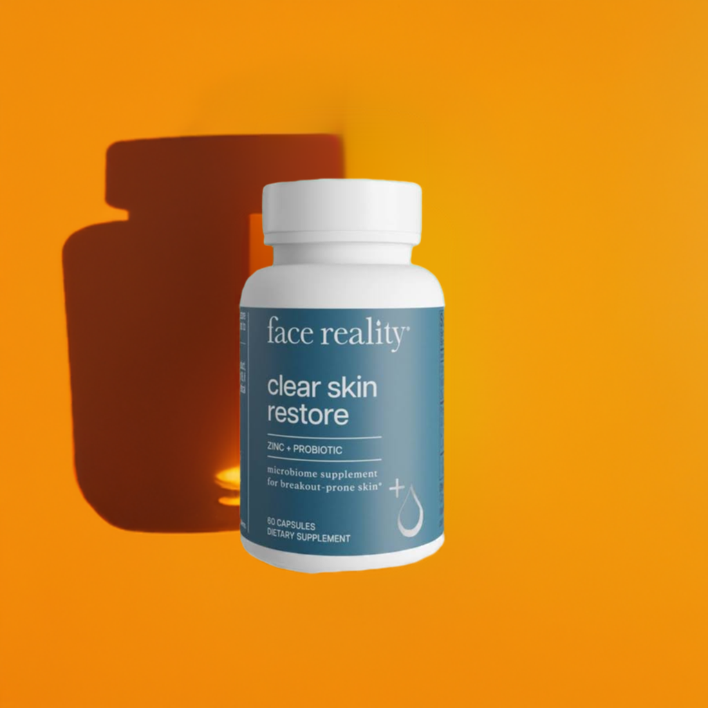 Clear Skin Restore Supplements