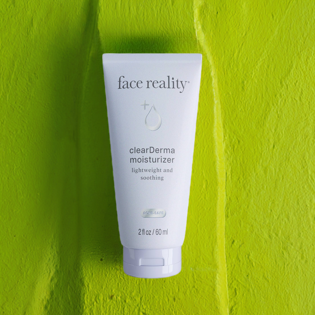 Face Reality ClearDerma Moisturizer