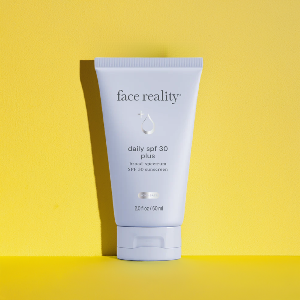 Face Reality Daily SPF 30 Plus