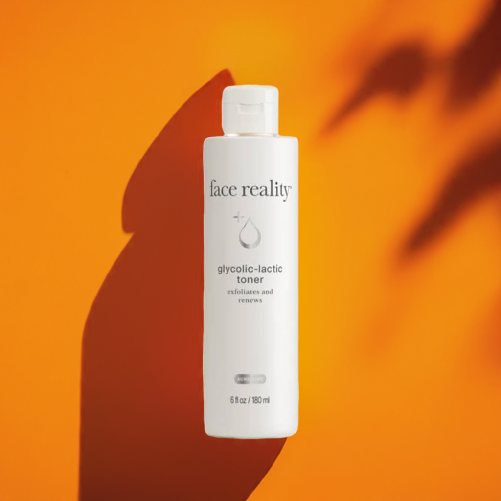 Face Reality Glycolic Lactic Toner