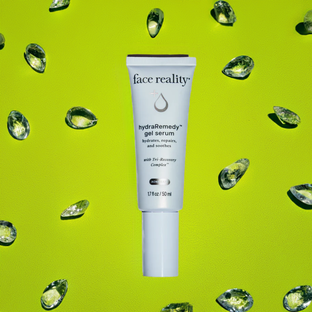 Face Reality HydraRemedy Gel
