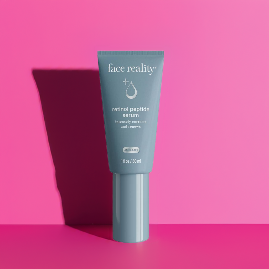 Face Reality Retinal Peptide Serum
