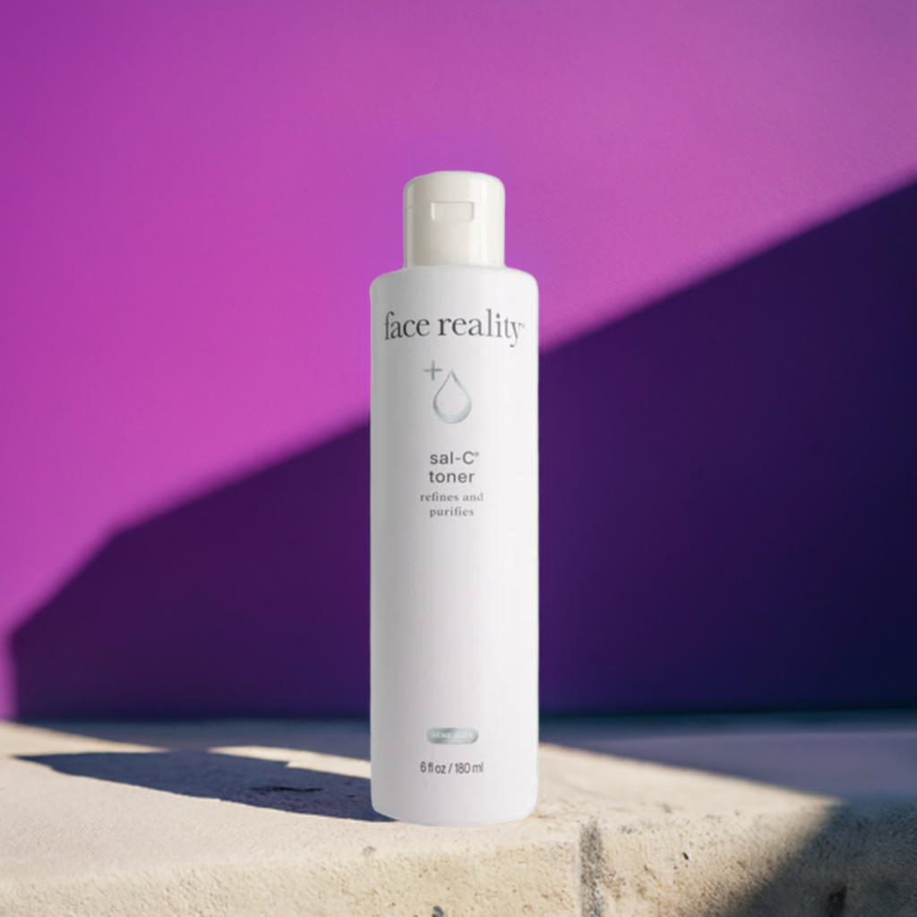 Face Reality Sal-C Toner