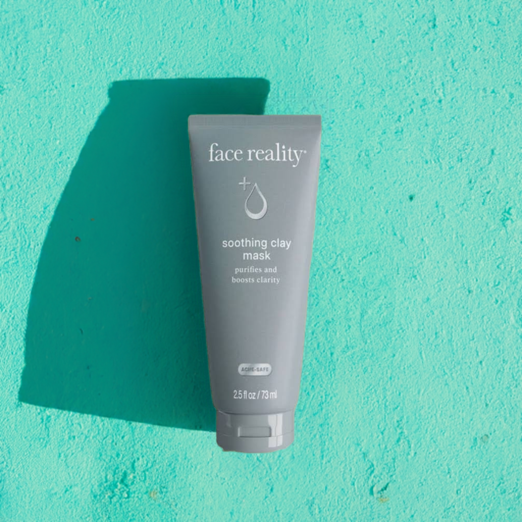 Face Reality Soothing Clay Mask