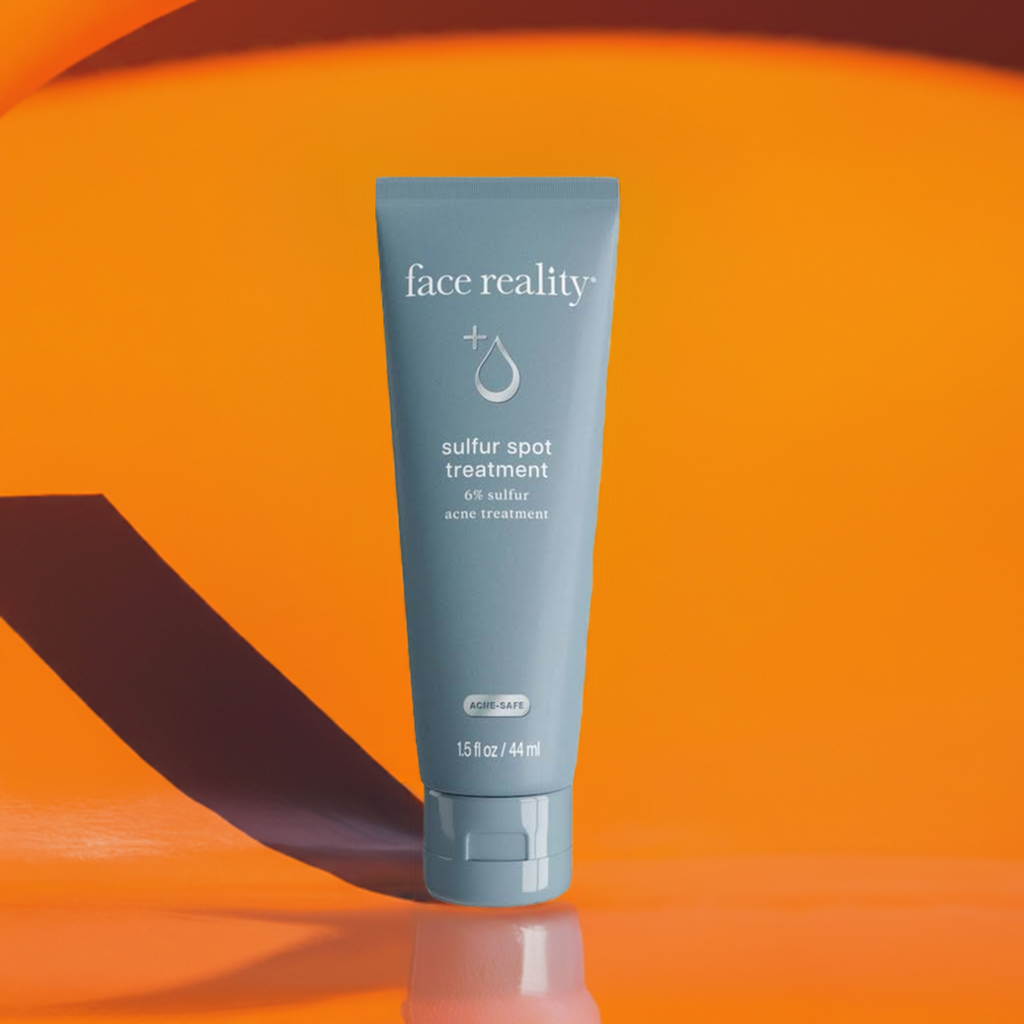 Face Reality Sulfur Spot Treatment