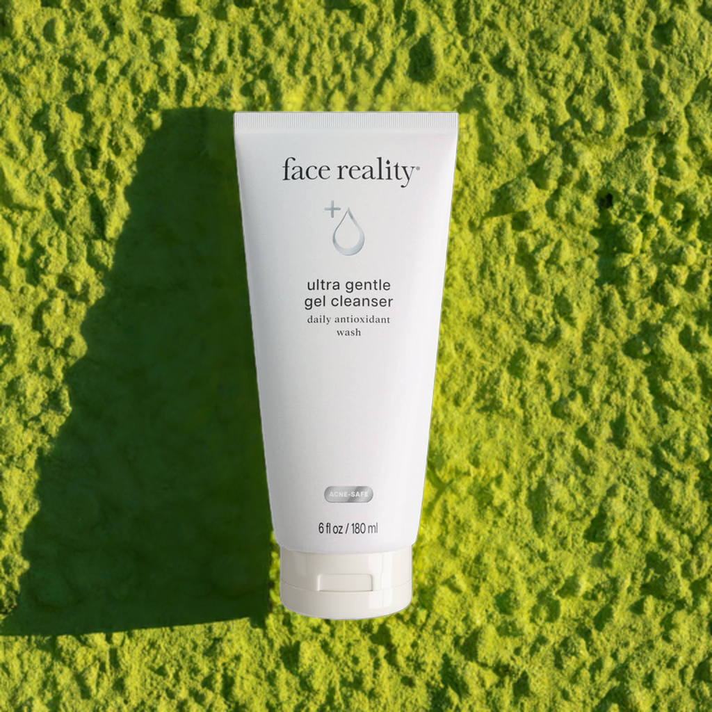 Face Reality Ultra Gentle Gel Cleanser