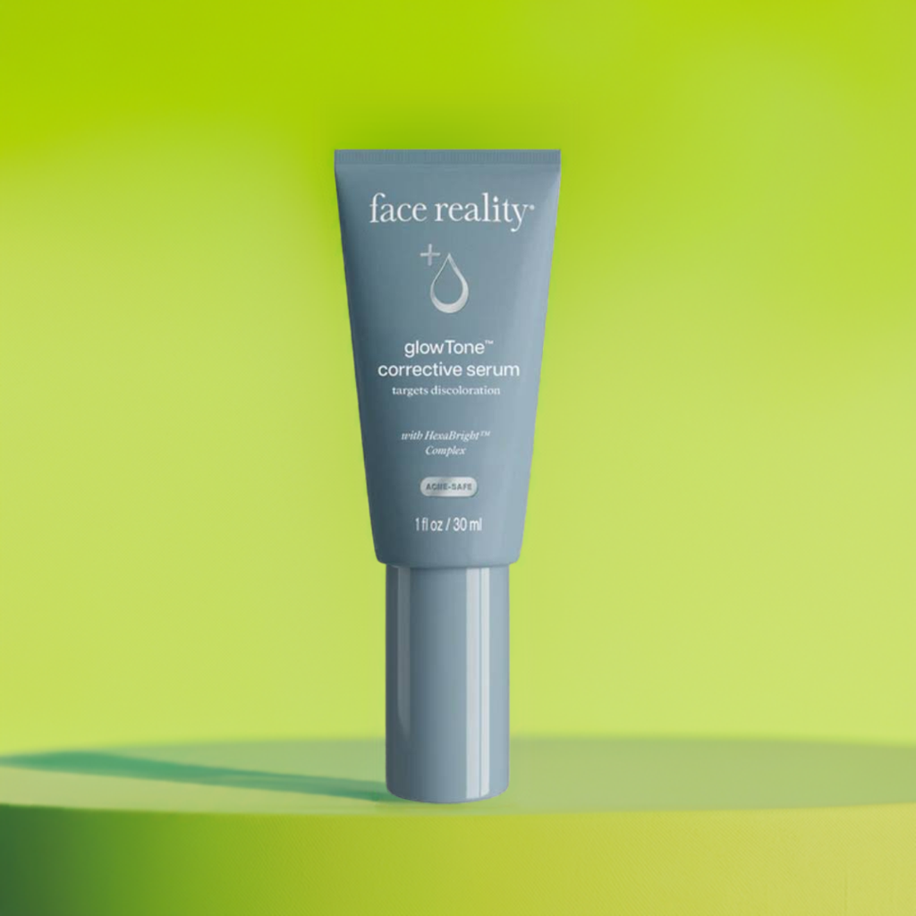 Face Reality GlowTone Corrective Serum