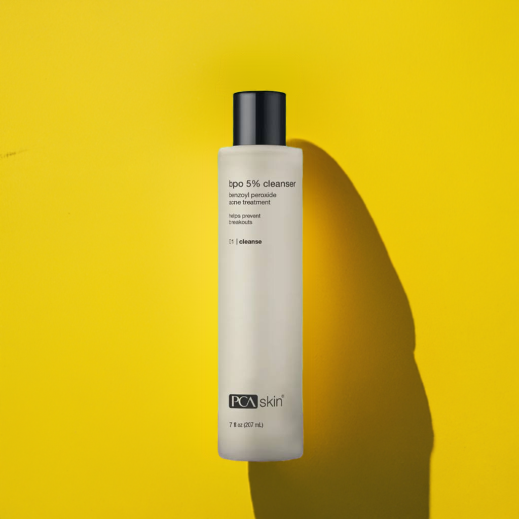 PCA BPO 5% Cleanser