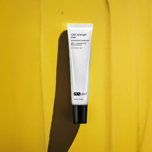 PCA C&E Strength Max Antioxidant Treatment