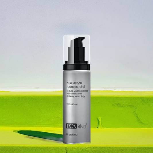 PCA Dual Action Redness Relief
