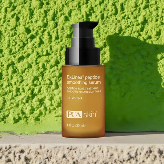 PCA ExLinea Peptide Smoothing Serum