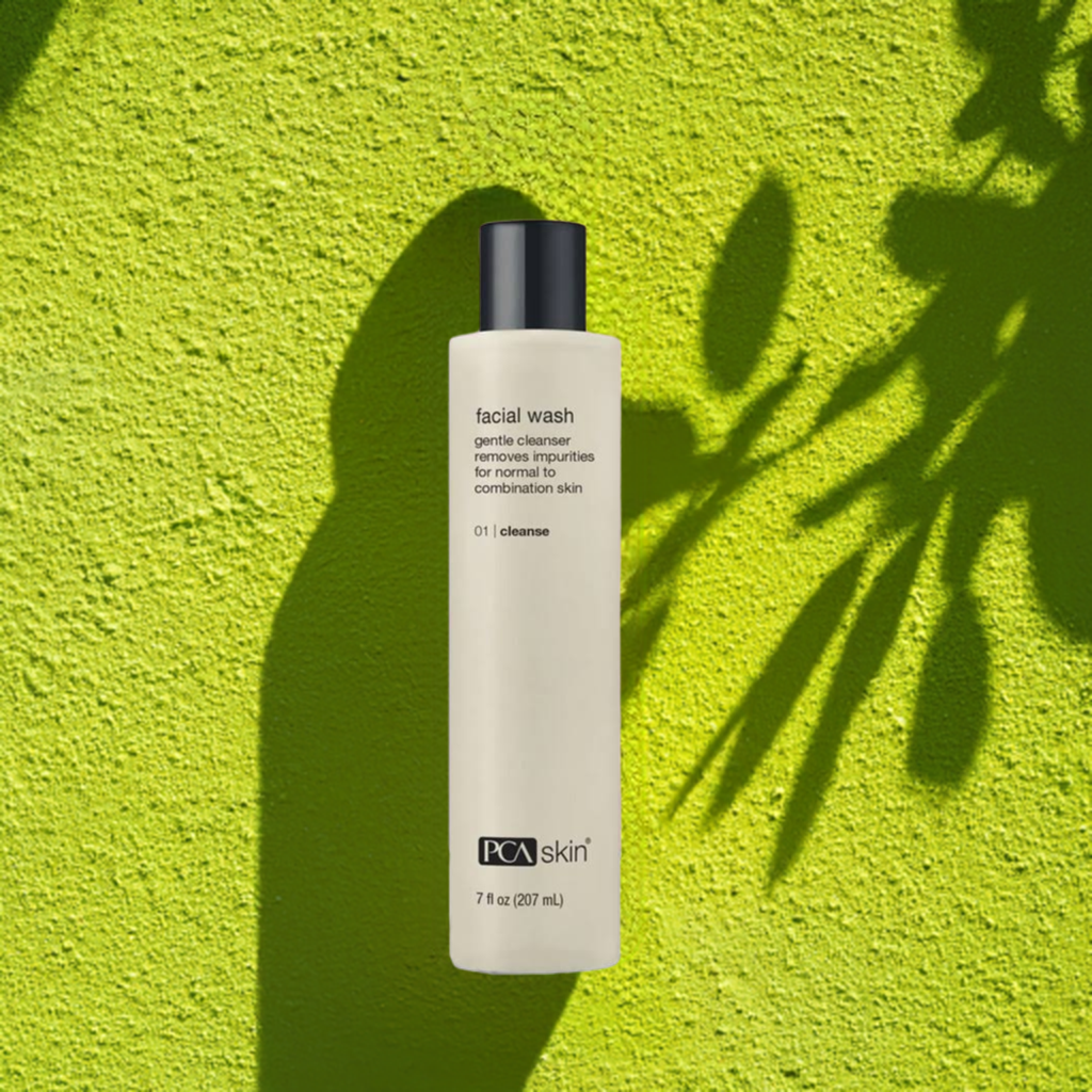 PCA Facial Wash
