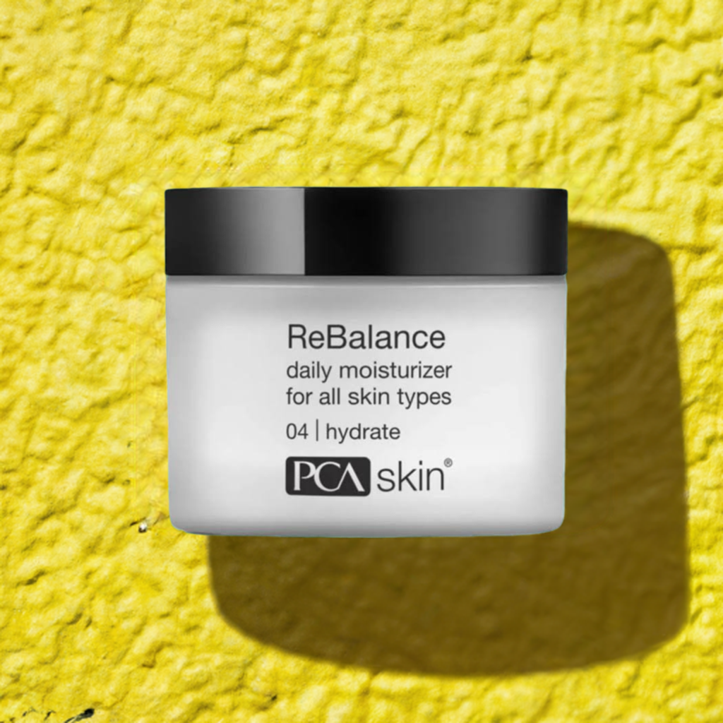 PCA ReBalance