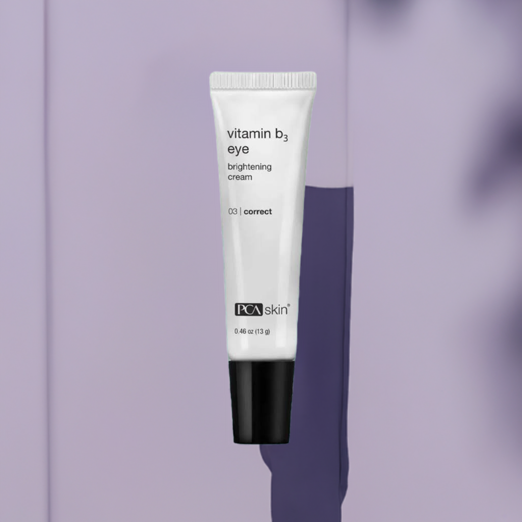 PCA Vitamin b3 Eye Brightening Cream