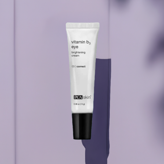 PCA Vitamin b3 Eye Brightening Cream