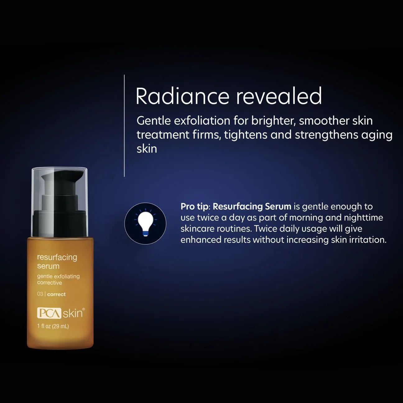 PCA Resurfacing Serum