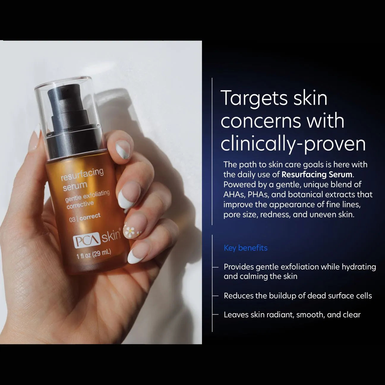 PCA Resurfacing Serum