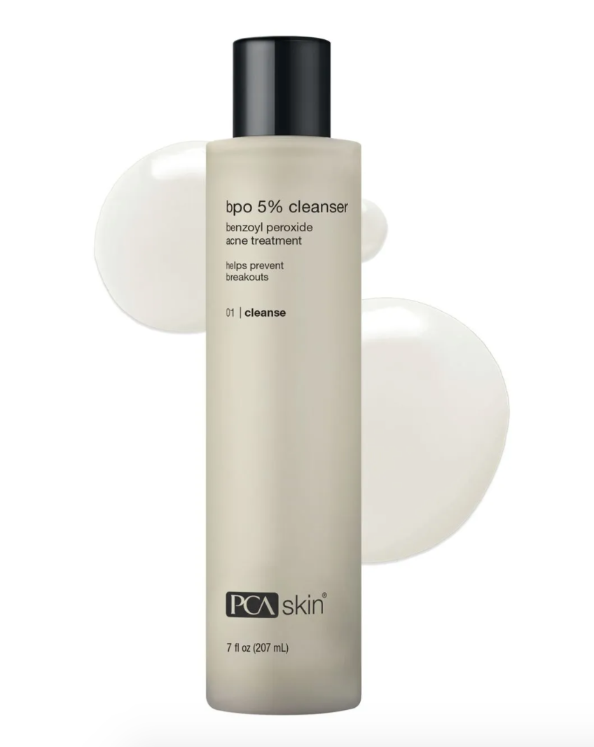 PCA BPO 5% Cleanser