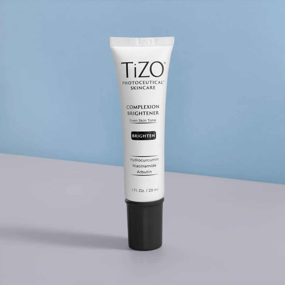 TiZO Complexion Brightener Moisturizer