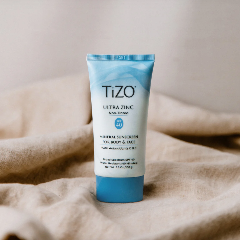 TiZO Ultra Zinc Body & Face Sunscreen (Non Tinted)