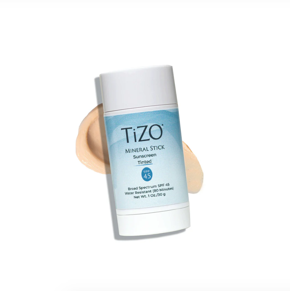 TiZO Mineral Stick Sunscreen (Tinted)