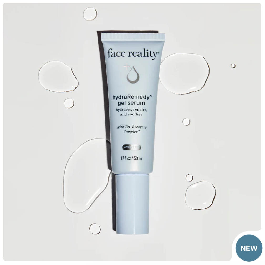 Face Reality HydraRemedy Gel