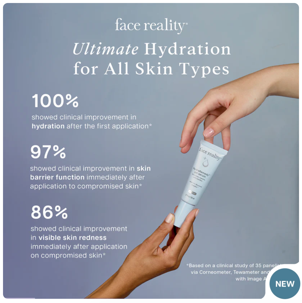Face Reality HydraRemedy Gel