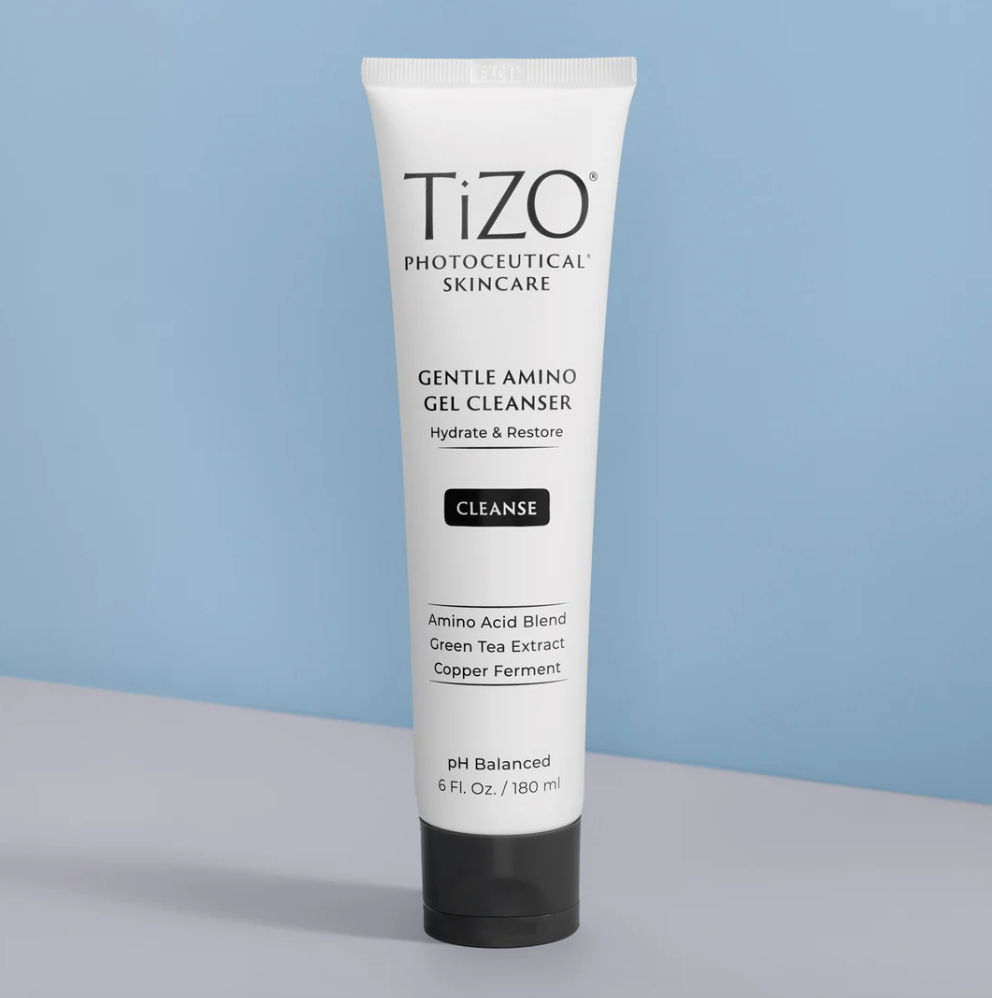 TiZO Gentle Amino Gel Cleanser