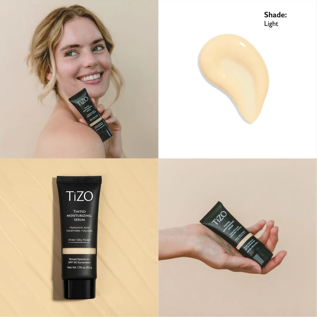 TiZO Moisturizing Sunscreen Serum (Tinted)