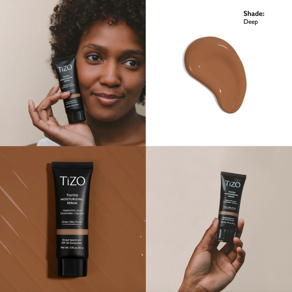TiZO Moisturizing Sunscreen Serum (Tinted)