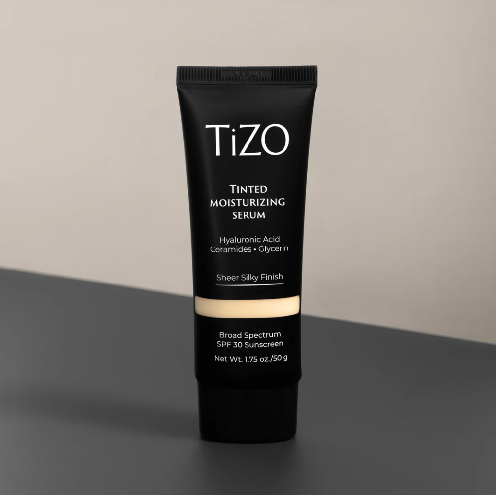 TiZO Moisturizing Sunscreen Serum (Tinted)