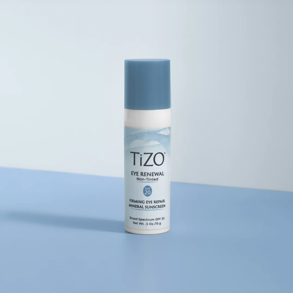 TiZO Eye Renewal Eye Cream (Non-Tinted)