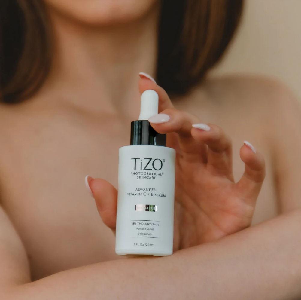 TiZO Advanced Vitamin C & E Serum