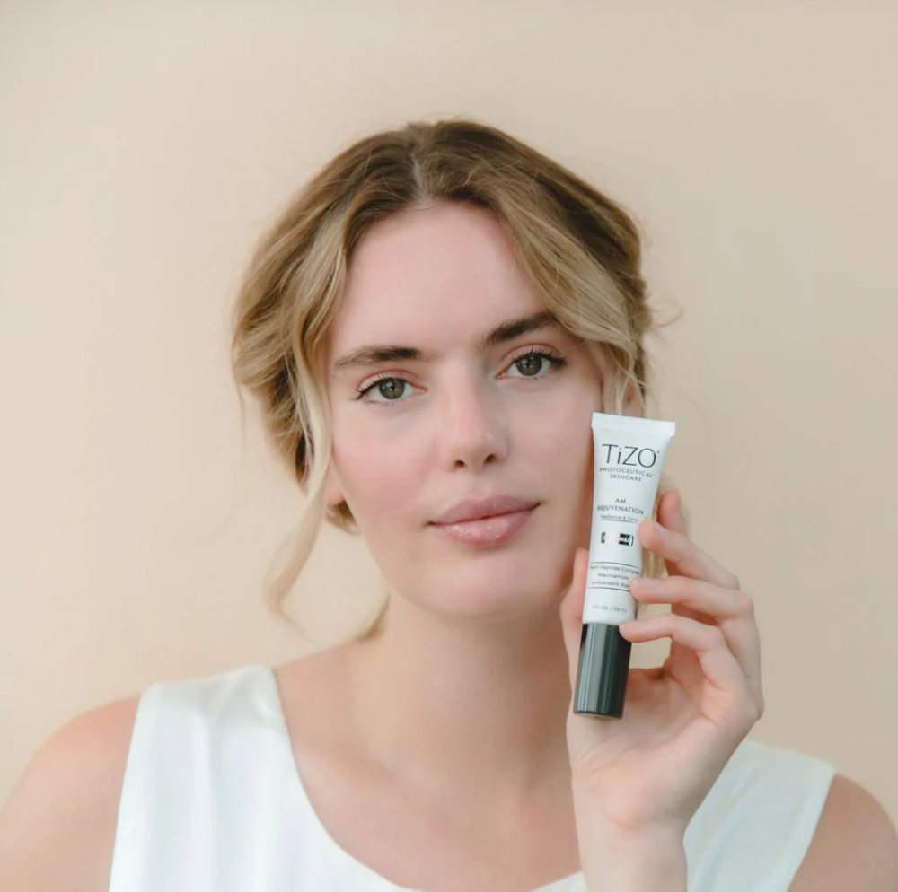 TiZO AM Rejuvenation Serum