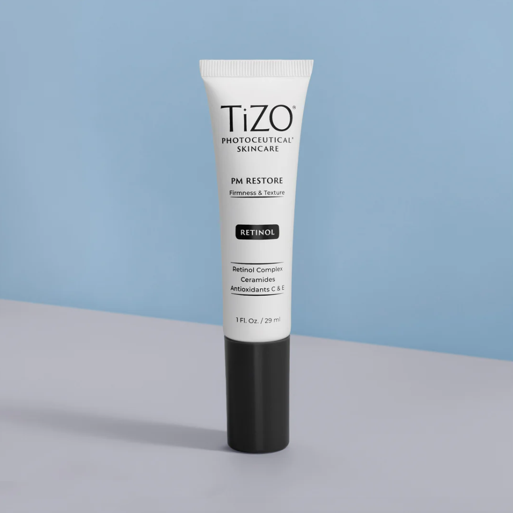 TiZO PM Restore Serum