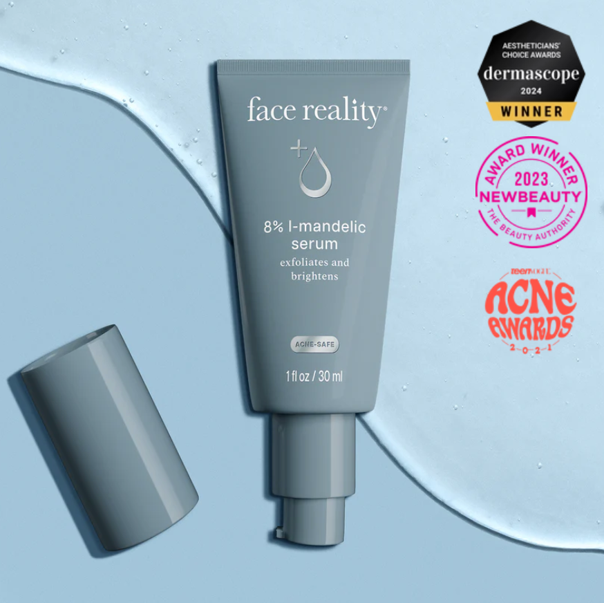 Face Reality 8% Mandelic Serum