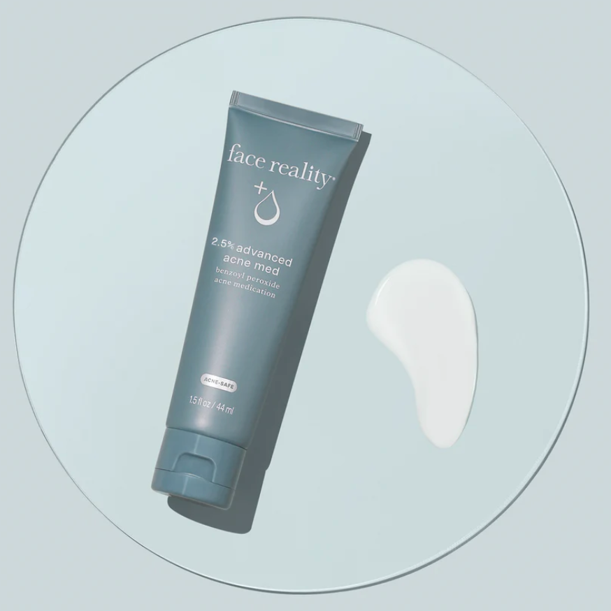Face Reality Advanced Acne Med 2.5%